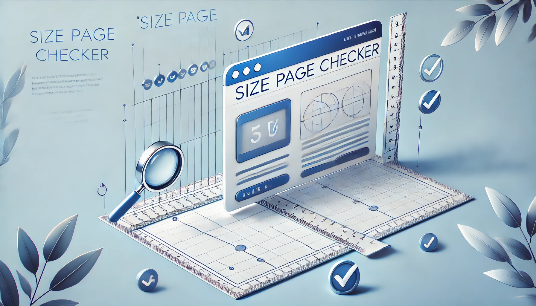 Size page checker