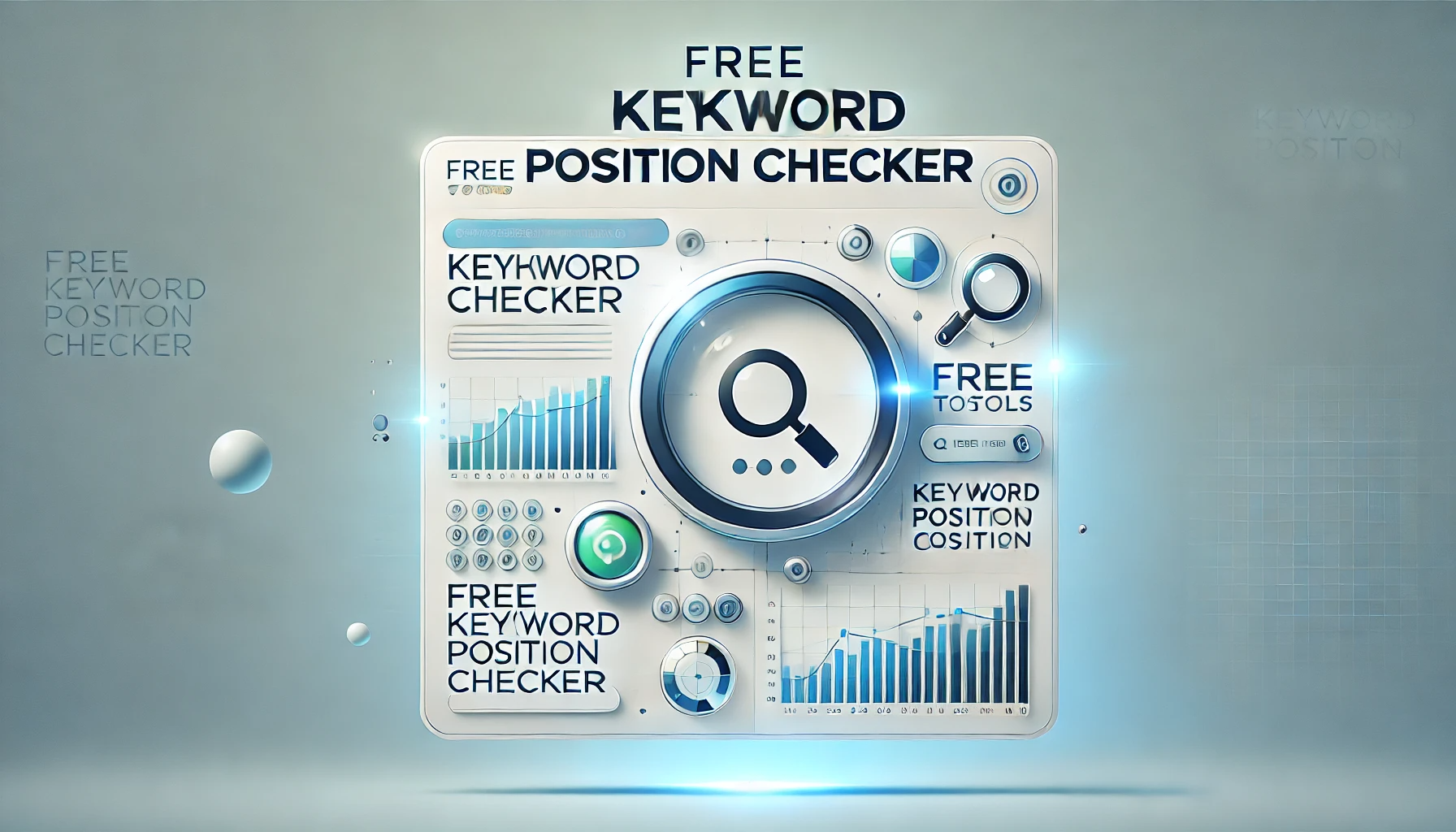 Free keyword position checker