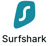 Surfshark vpn logo