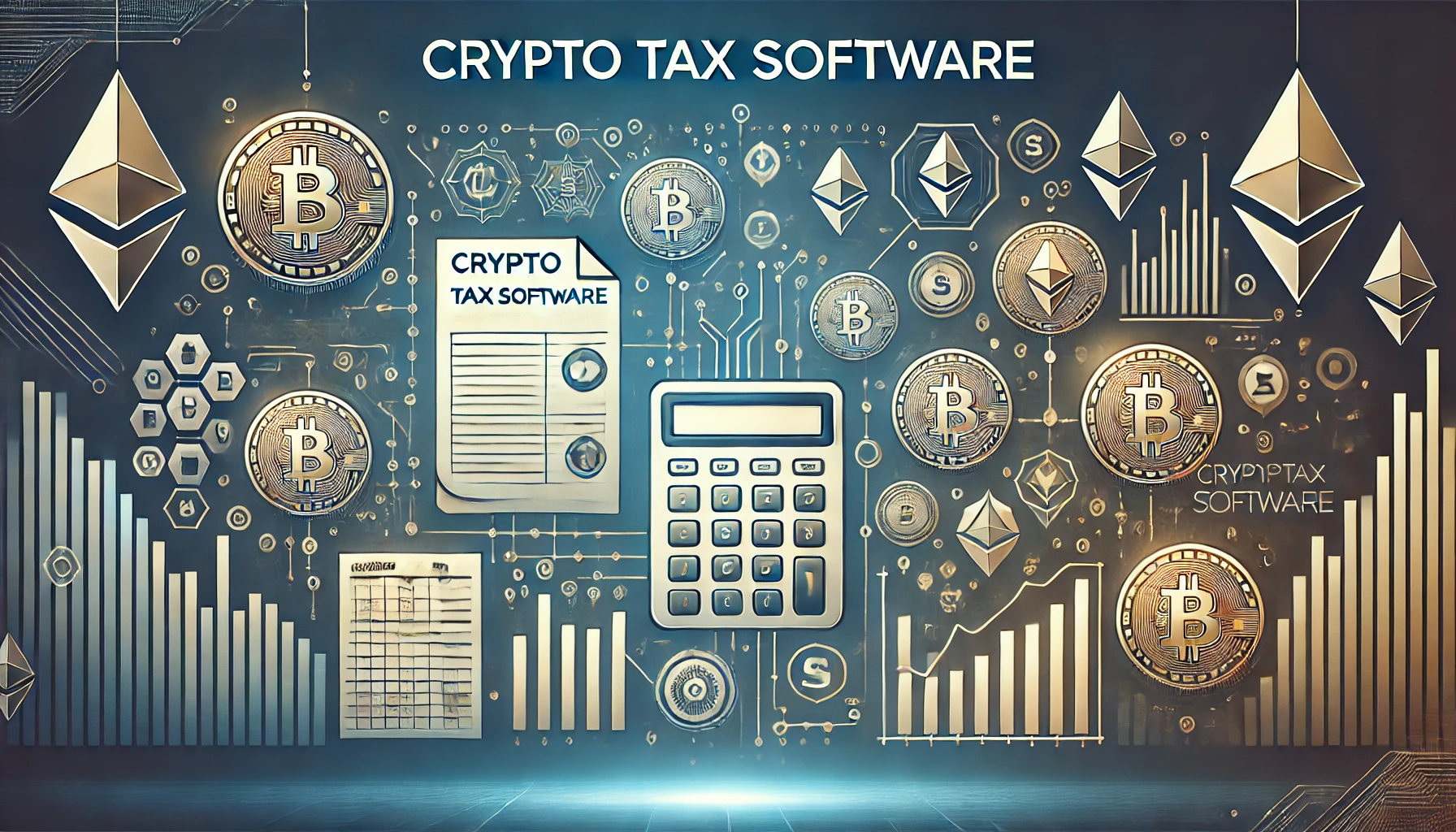 Crypto tax software